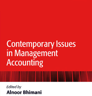 خرید و دانلود نسخه کامل کتاب Contemporary Issues in Management Accounting