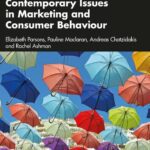 خرید و دانلود نسخه کامل کتاب Contemporary Issues in Marketing and Consumer Behaviour