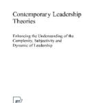 خرید و دانلود نسخه کامل کتاب Contemporary Leadership Theories: Enhancing the Understanding of the Complexity, Subjectivity and Dynamic of Leadership