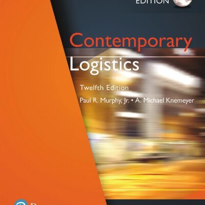 خرید و دانلود نسخه کامل کتاب Contemporary Logistics (Global Edition)