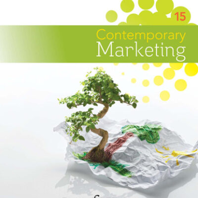 خرید و دانلود نسخه کامل کتاب Contemporary Marketing