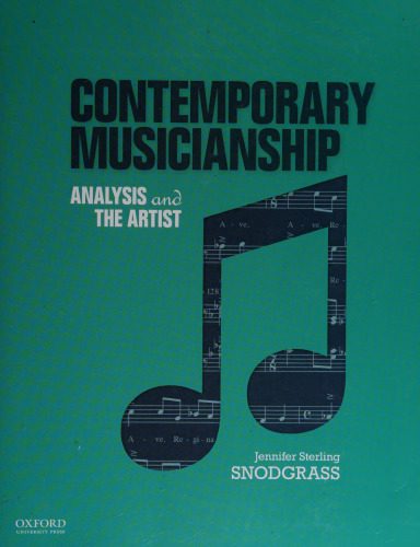 خرید و دانلود نسخه کامل کتاب Contemporary Musicianship: Analysis and the Artist_68d7c1678f064.jpeg خرید و دانلود نسخه کامل کتاب Contemporary Musicianship: Analysis and the Artist