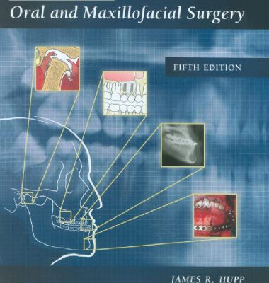 خرید و دانلود نسخه کامل کتاب Contemporary Oral and Maxillofacial Surgery, 5e