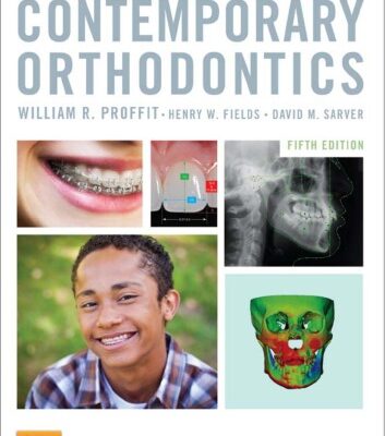 خرید و دانلود نسخه کامل کتاب Contemporary Orthodontics