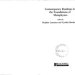 خرید و دانلود نسخه کامل کتاب Contemporary readings in the foundations of metaphysics