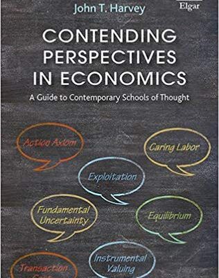 خرید و دانلود نسخه کامل کتاب Contending Perspectives in Economics: A Guide to Contemporary Schools of Though