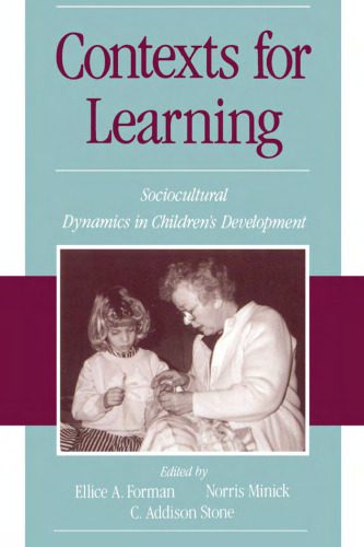 خرید و دانلود نسخه کامل کتاب Contexts for Learning: Sociocultural Dynamics in Children’s Development_68c73c8111972.jpeg خرید و دانلود نسخه کامل کتاب Contexts for Learning: Sociocultural Dynamics in Children’s Development