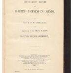 خرید و دانلود نسخه کامل کتاب Continuation Report on leeping Sickness in Uganda