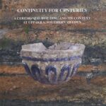 خرید و دانلود نسخه کامل کتاب Continuity for Centuries: A Ceremonial Building and Its Context at Uppåkra, Southern Sweden