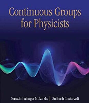 خرید و دانلود نسخه کامل کتاب Continuous Groups for Physicists