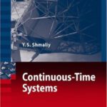 خرید و دانلود نسخه کامل کتاب Continuous-Time Systems
