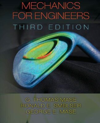 خرید و دانلود نسخه کامل کتاب Continuum Mechanics for Engineers