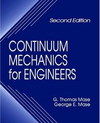 خرید و دانلود نسخه کامل کتاب Continuum Mechanics for Engineers
