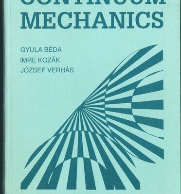 خرید و دانلود نسخه کامل کتاب Continuum Mechanics