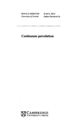 خرید و دانلود نسخه کامل کتاب Continuum percolation_68bdab1ca167a.jpeg خرید و دانلود نسخه کامل کتاب Continuum percolation