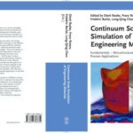 خرید و دانلود نسخه کامل کتاب Continuum Scale Simulation of Engineering Materials