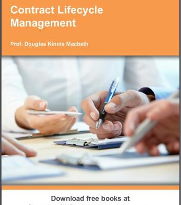 خرید و دانلود نسخه کامل کتاب Contract Lifecycle Management