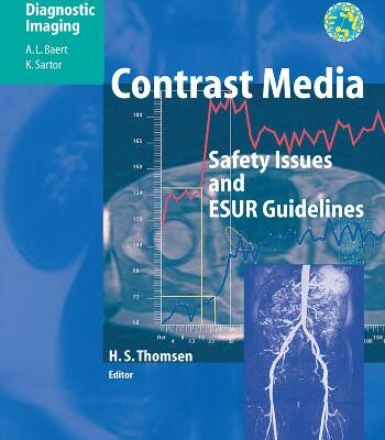 خرید و دانلود نسخه کامل کتاب Contrast Media Safety Issues and ESUR Guidelines