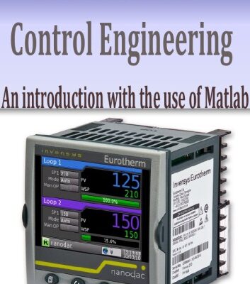 خرید و دانلود نسخه کامل کتاب Control Engineering: An introduction with the use of MATLAB