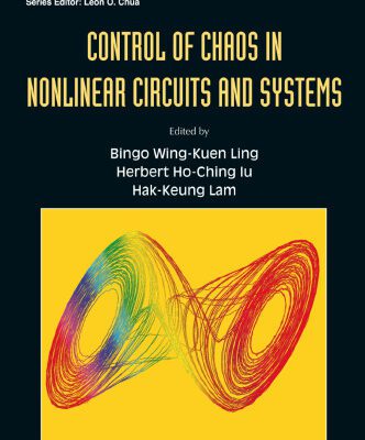 خرید و دانلود نسخه کامل کتاب Control of chaos in nonlinear circuits and systems