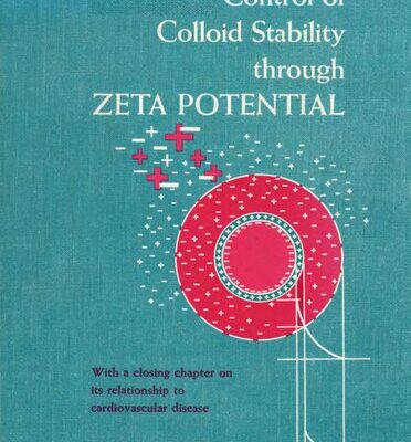 خرید و دانلود نسخه کامل کتاب Control of Colloid Stability through ZETA POTENTIAL; With a closing chapter on its relationship to cardiovascular disease