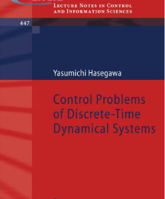 خرید و دانلود نسخه کامل کتاب Control Problems of Discrete-Time Dynamical Systems