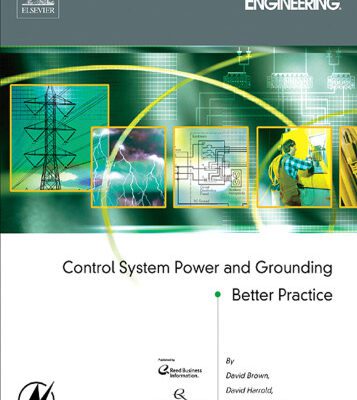 خرید و دانلود نسخه کامل کتاب Control System Power and Grounding Better Practice