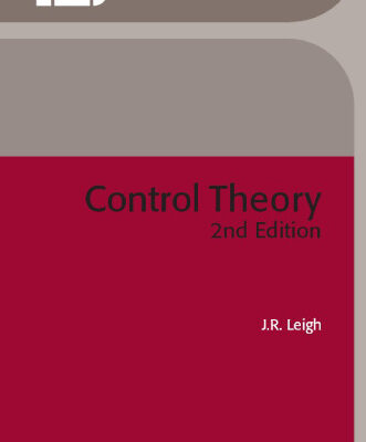 خرید و دانلود نسخه کامل کتاب Control Theory, 2nd edition