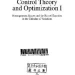 خرید و دانلود نسخه کامل کتاب Control Theory and Optimization