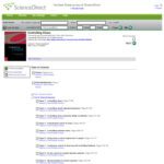 خرید و دانلود نسخه کامل کتاب Controlling Chaos: Theoretical and Practical Methods in Non-linear Dynamics