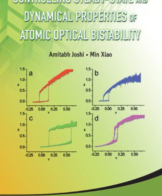 خرید و دانلود نسخه کامل کتاب Controlling Steady-State and Dynamical Properties of Atomic Optical Bistability