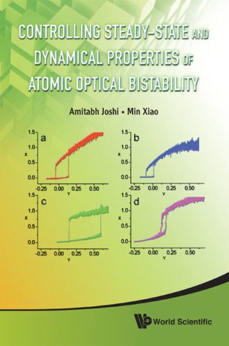 خرید و دانلود نسخه کامل کتاب Controlling Steady-State and Dynamical Properties of Atomic Optical Bistability_68bd6749c5e80.jpeg خرید و دانلود نسخه کامل کتاب Controlling Steady-State and Dynamical Properties of Atomic Optical Bistability