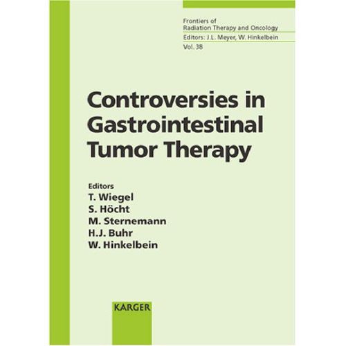 خرید و دانلود نسخه کامل کتاب Controversies in Gastrointestinal Tumor Therapy: 6th International Symposium on Special Aspects of Radiotherapy, Berlin, September 5-7, 2002 (Frontiers of Radiation Therapy and Oncology)_68bb7a503661c.jpeg خرید و دانلود نسخه کامل کتاب Controversies in Gastrointestinal Tumor Therapy: 6th International Symposium on Special Aspects of Radiotherapy, Berlin, September 5-7, 2002 (Frontiers of Radiation Therapy and Oncology)