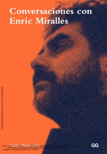 خرید و دانلود نسخه کامل کتاب Conversaciones con Enric Miralles_68d35a6a2f9df.jpeg خرید و دانلود نسخه کامل کتاب Conversaciones con Enric Miralles