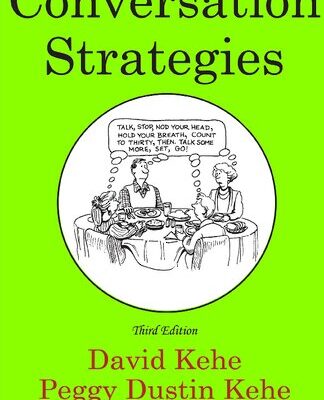 خرید و دانلود نسخه کامل کتاب Conversation Strategies, 3rd Edition
