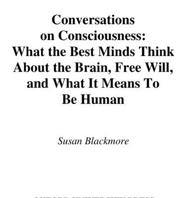 خرید و دانلود نسخه کامل کتاب Conversations about Consciousness