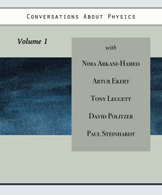 خرید و دانلود نسخه کامل کتاب Conversations About Physics, Volume 1