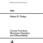 خرید و دانلود نسخه کامل کتاب Convex Functions, Monotone Operators and Differentiability