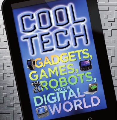 خرید و دانلود نسخه کامل کتاب Cool Tech