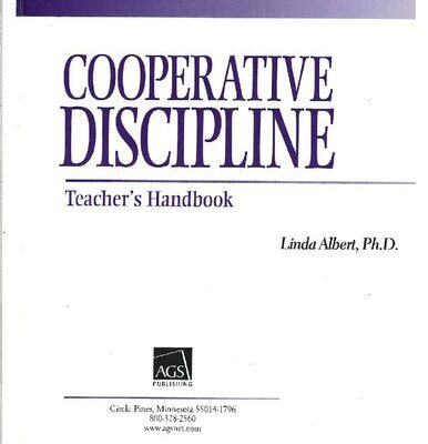 خرید و دانلود نسخه کامل کتاب Cooperative Discipline