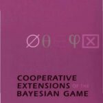 خرید و دانلود نسخه کامل کتاب Cooperative Extensions of the Bayesian Game
