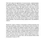 خرید و دانلود نسخه کامل کتاب Coordination Games : Complementarities and Macroeconomics