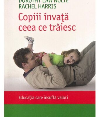 خرید و دانلود نسخه کامل کتاب Copiii invata ceea ce traiesc_Educatia care insufla valori