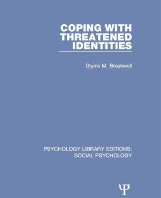 خرید و دانلود نسخه کامل کتاب Coping with Threatened Identities