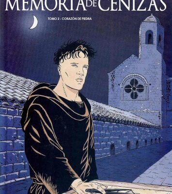 خرید و دانلود نسخه کامل کتاب Corazón de Piedra