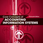 خرید و دانلود نسخه کامل کتاب Core Concepts of Accounting Information Systems