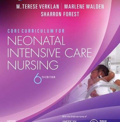 خرید و دانلود نسخه کامل کتاب Core Curriculum for Neonatal Intensive Care Nursing