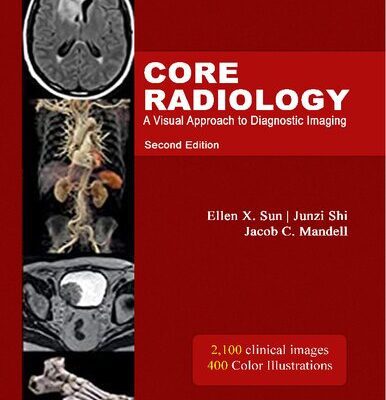 خرید و دانلود نسخه کامل کتاب Core radiology : A Visual Approach To Diagnostic Imaging