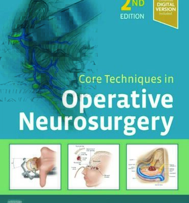 خرید و دانلود نسخه کامل کتاب Core Techniques in Operative Neurosurgery
