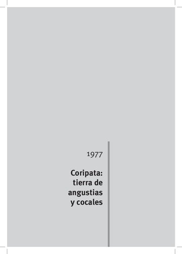 خرید و دانلود نسخه کامل کتاب Coripata: tierra de angustias y cocales (Nor Yungas, La Paz)_68c05d927f657.jpeg خرید و دانلود نسخه کامل کتاب Coripata: tierra de angustias y cocales (Nor Yungas, La Paz)
